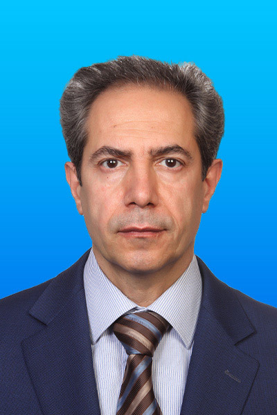 Saeed Reza Salari